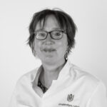 Portrait of Karin Fijnvandraat