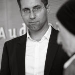 Portrait of Sebastian Bauer