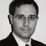 Portrait of David Tougeron