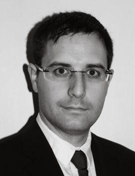 Portrait of David Tougeron
