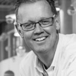 Portrait of Rick Haas