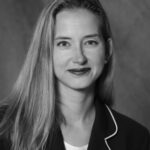 Portrait of Tanya Dorff