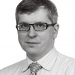 Portrait of Piotr Rutkowski
