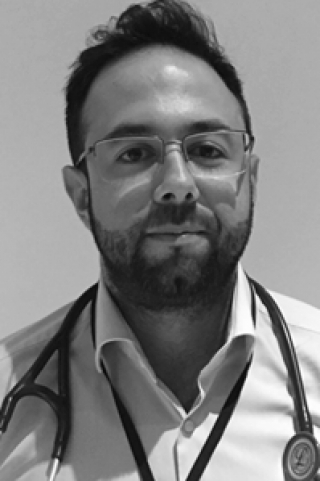Dr Ray Manneh Kopp