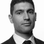 Portrait of Konstantinos Koskinas