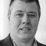 Portrait of Jason Alcorn