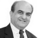 Portrait of Mehal Dattani