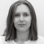Portrait of Kira Oleinikov