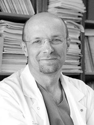Prof. Dr Jean-Philippe Collet