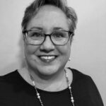 Portrait of Karen Waldrop