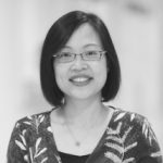 Portrait of Cheng Ean Chee