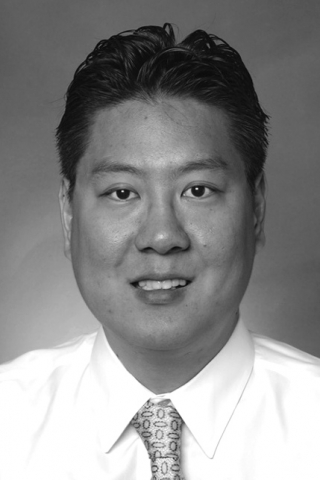 Portrait of Phillip Koo