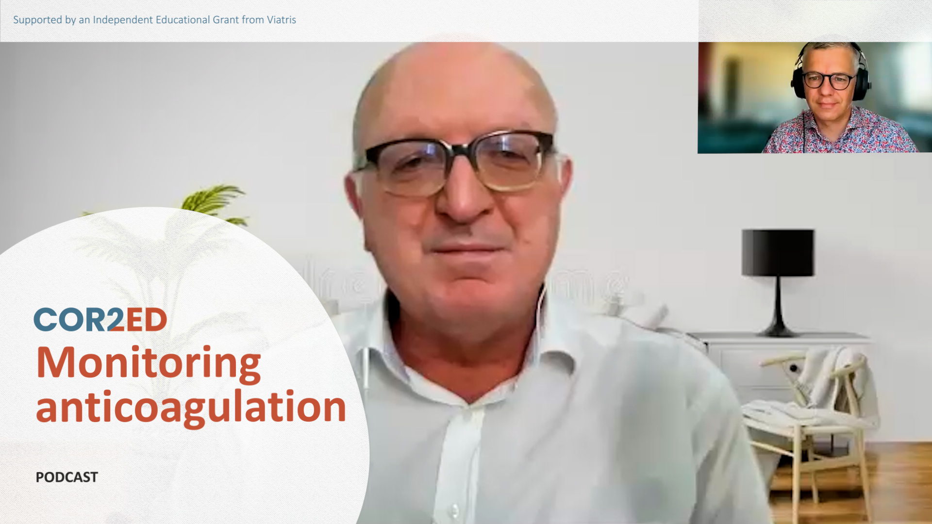 Monitoring Anticoagulation: Yes or No?