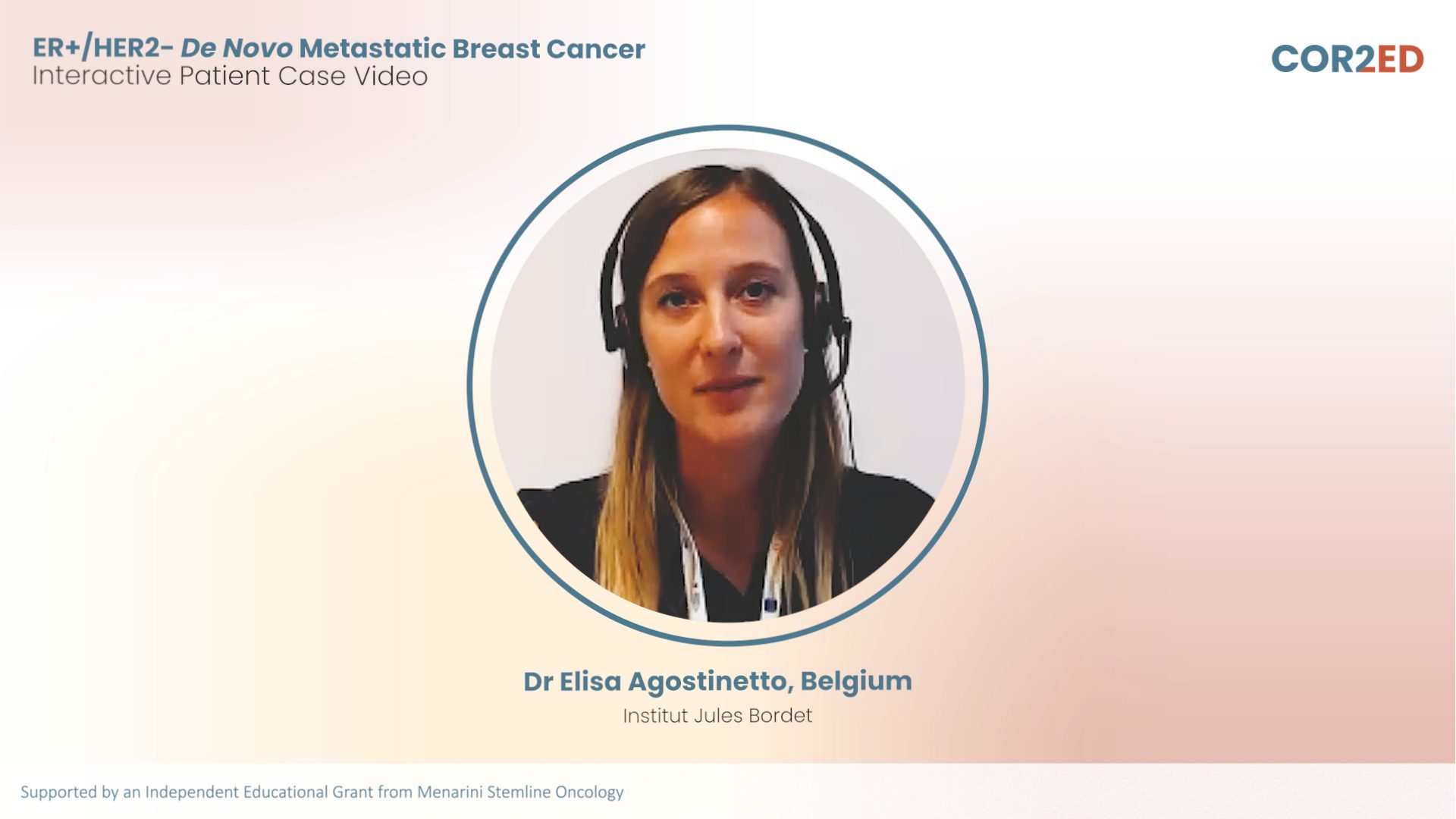 Oral SERDs: New Endocrine Therapy Options in ER+ Advanced or Metastatic Breast Cancer – Part 1