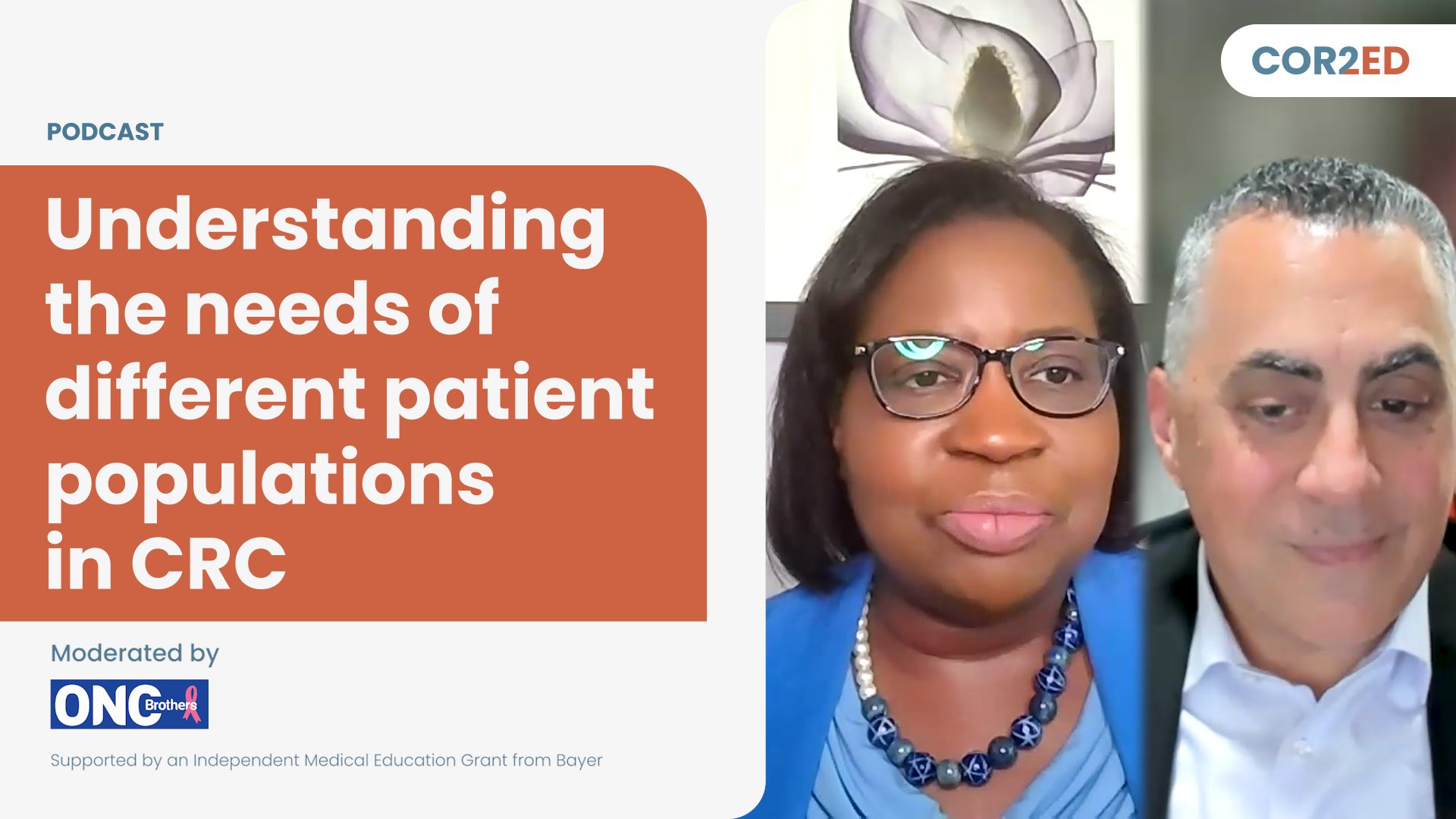 Colorectal cancer: understanding the needs of different patient populations